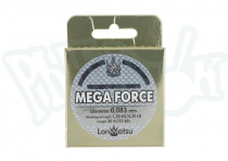 Леска Lonwatsu Mega Force 30м (цвет - прозрачный) (083)
