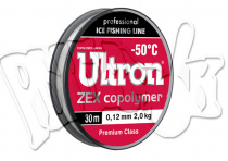 Леска ULTRON Zex Copolymer 30м (014)
