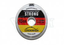 Леска Leaderfish Strong 15м (008,010,012,014,016,018)
