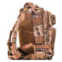 Рюкзак тактический RU 043-1 цвет Мультикам ткань Оксфорд (Объем 40 л)