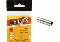 Трубка обжимная Helios 0,6мм (10шт) HS-ZPY-1113-0.6