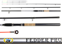 Удилище фидерное  FEDDER PRO 120гр 330см GROWS CULTURE