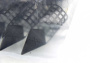 Груз-кормушка мет. X-FEEDER ME BULLET 4K SPORT 030 г (17 мл, цвет Matt Black, перф. сетка)										