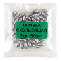 Груз Оливка 3гр (50шт) (Вова Уфа) Груз Оливка 3гр (50шт) (Вова Уфа)