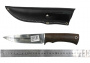Нож Окский Сокол ст.65х13 Граб Дюраль (5409)