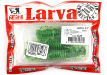 Силикон Larva 3.5, цвет 026 (4шт)