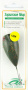 Воблер Columbia Хорватское Яйцо 55мм; 12гр (цв.136)