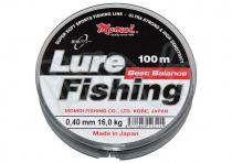 Леска Lure Fishing 100м(040мм)