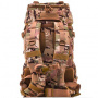 Рюкзак тактический RU 052 цвет Мультикам ткань Оксфорд (Объем 40 л)