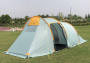 Палатка турист.MIMIR-1017 3мест.460*225*150