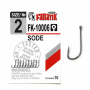 Крючки FANATIK FK-10006 SODE №2 (10шт)