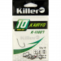 Крючки Killer KAIRYO №10 (11027)