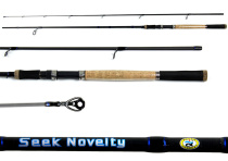 Спиннинг штек. Seek Novelty (15-40) 2.4м