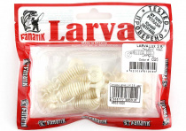 Силикон Larva LUX 2.5, цвет 025 (7шт)