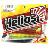 Виброхвост Helios Catcher 3.55''/9см (5шт) (HS-2-050)
