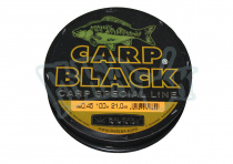 Леска Carp Black BALSAX 100м. (045)