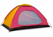 Палатка двухместная "Привал" HY-1016 200*120*110 см
