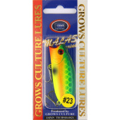 Воблер MALAS 57mm 9gr цв.23 Grows Culture