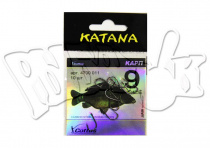 Крючки Katana (10шт)