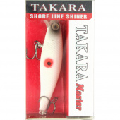 Воблер TAKARA CARELESS MINNOW 57mm/3.8gr цв 191(4506057)