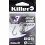 Крючки Killer OKIAM-CHINU №3 (0071)