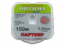 Леска Партнер Оптима 100м (03;033)