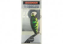 Воблер GERMAN Classic Boxer 4456037 37mm 3,5гр 0 до 0,5м (254)