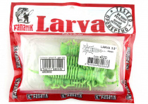 Силикон Larva 3.5, цвет 020 (4шт)