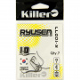 Крючки Killer RYUSEN №10  (10077)