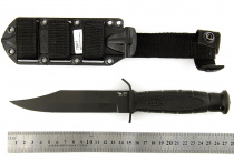 Нож HP-43 65Г/Р в ножнах из ABS