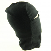 Шлем -маска "Ниндзя" черный  Ice Time
