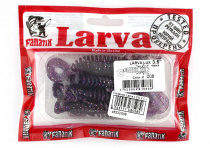 Силикон Larva LUX 3.5, цвет 008 (4шт)