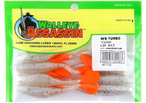 Твистер Walleye Assassin цв.25