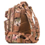 Рюкзак тактический RU 043-1 цвет Мультикам ткань Оксфорд (Объем 40 л)