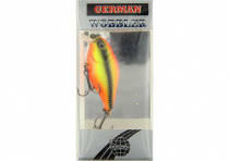 Воблер GERMAN Classic Boxer 4456037 37mm 3,5гр 0 до 0,5м (118)
