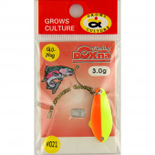 Блесна Grows Culture DOXNA 3g цв.021