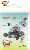 Крючки Round Bent Sea 501116 №16