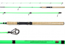 Спиннинг Rainbow Stick Green RSG 240L, 2,5-16.5гр.(91002)