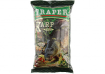Прикормка TRAPER Special Carp (Карп) 1кг Прикормка привлекающая