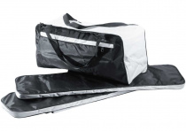 Комплект мягких накладок на сиденье (с сумкой) 900*250