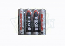Батарейка Maxell R-06 tray*4
