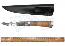 Нож рабочий НР-112 (Север-5) береста