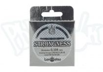 Леска Lonwatsu Strongness 30м (цвет - прозрачный) (0104)