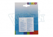 Ремонтный комплект INTEX для бассейнов и надувных изделий 49см 26шт (59631)