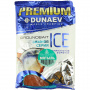 Прикормка "DUNAEV" ICE PREMIUM 0.9кг Мотыль