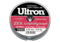 Леска ULTRON Zex Copolymer 100м (030)