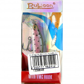 Воблер RUBICON HUMBUG MINNOW S, 50mm, 3gr, depth 0-0.8m, 39085-C48