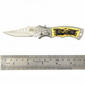 Нож складной кость АС 260-9А