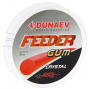 Dunaev Feeder Gum Clear 0.8mm