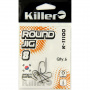 Крючки Killer ROUND JIG №8 (11100)